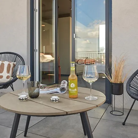 Apartment Smartapart Budapest