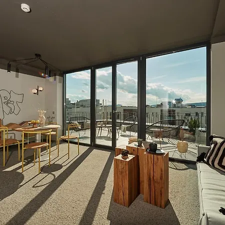 Smartapart * بودابست