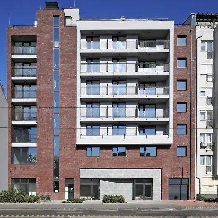 Smartapart Apartment Budapest