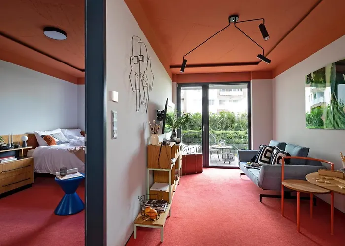 Smartapart Apartment