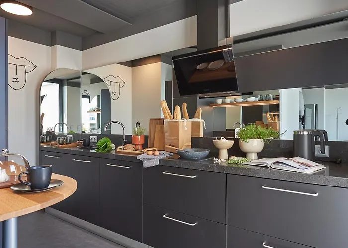 Smartapart Apartment *