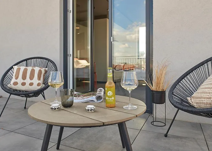 Appartement Smartapart Budapest