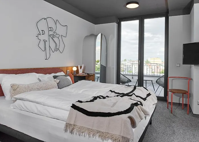 Smartapart Apartment