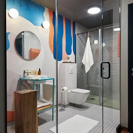 Smartapart Apartment *