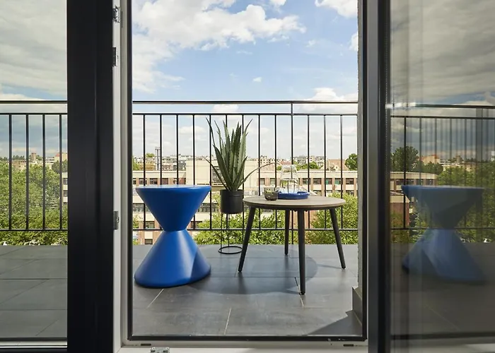 Апартаменты Smartapart