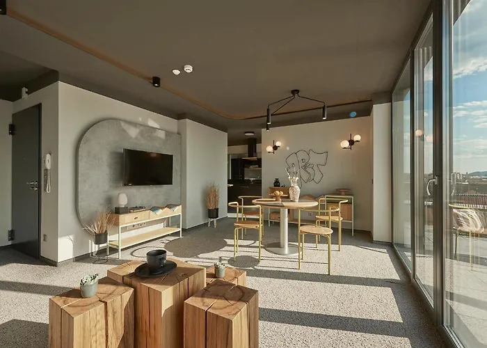 Smartapart Будапешт