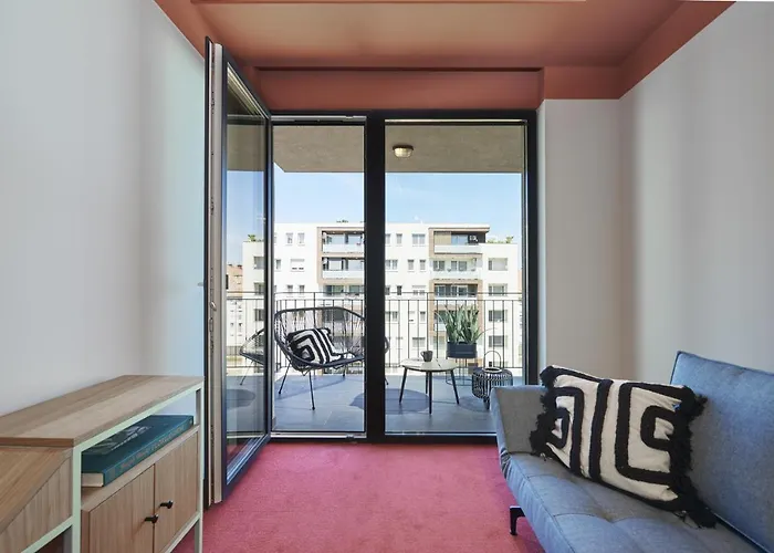 Smartapart Apartman Budapest
