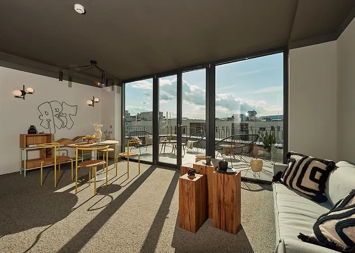 Smartapart * Budapest