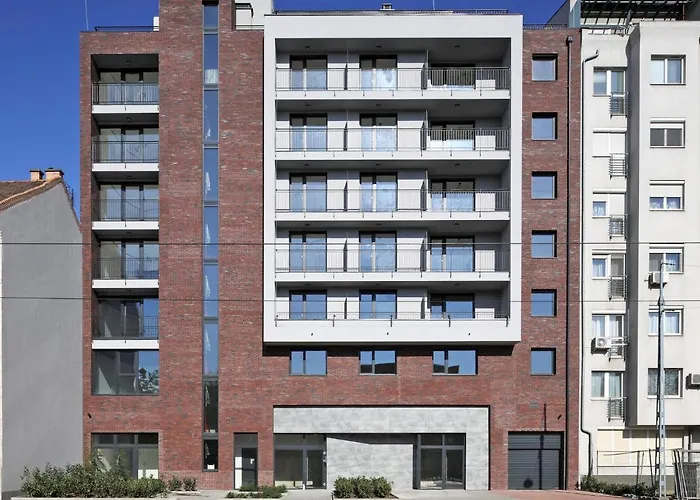 Smartapart Apartman Budapest
