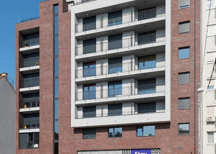 Smartapart Apartman *