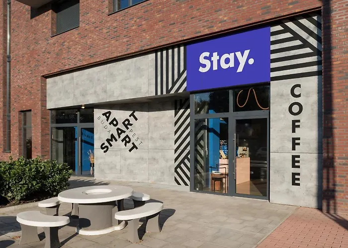 Smartapart Будапешт