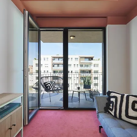 Smartapart 아파트 부다페스트