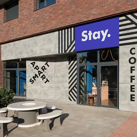 Smartapart 부다페스트